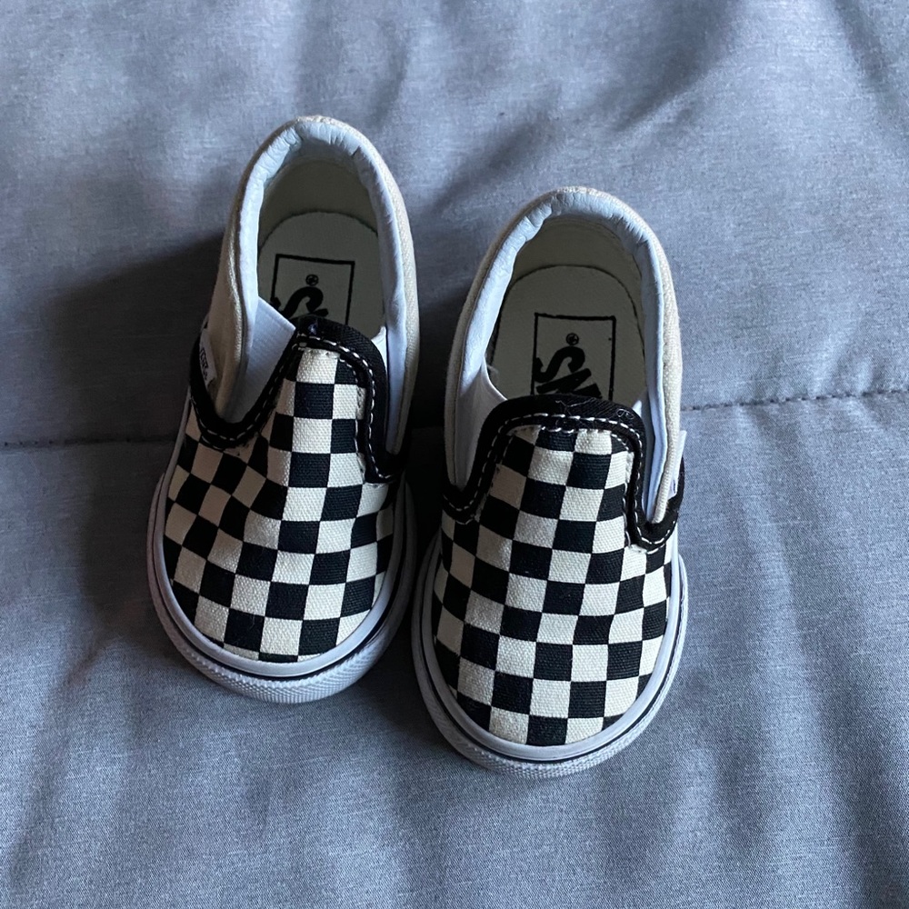 Vans shoes for babies